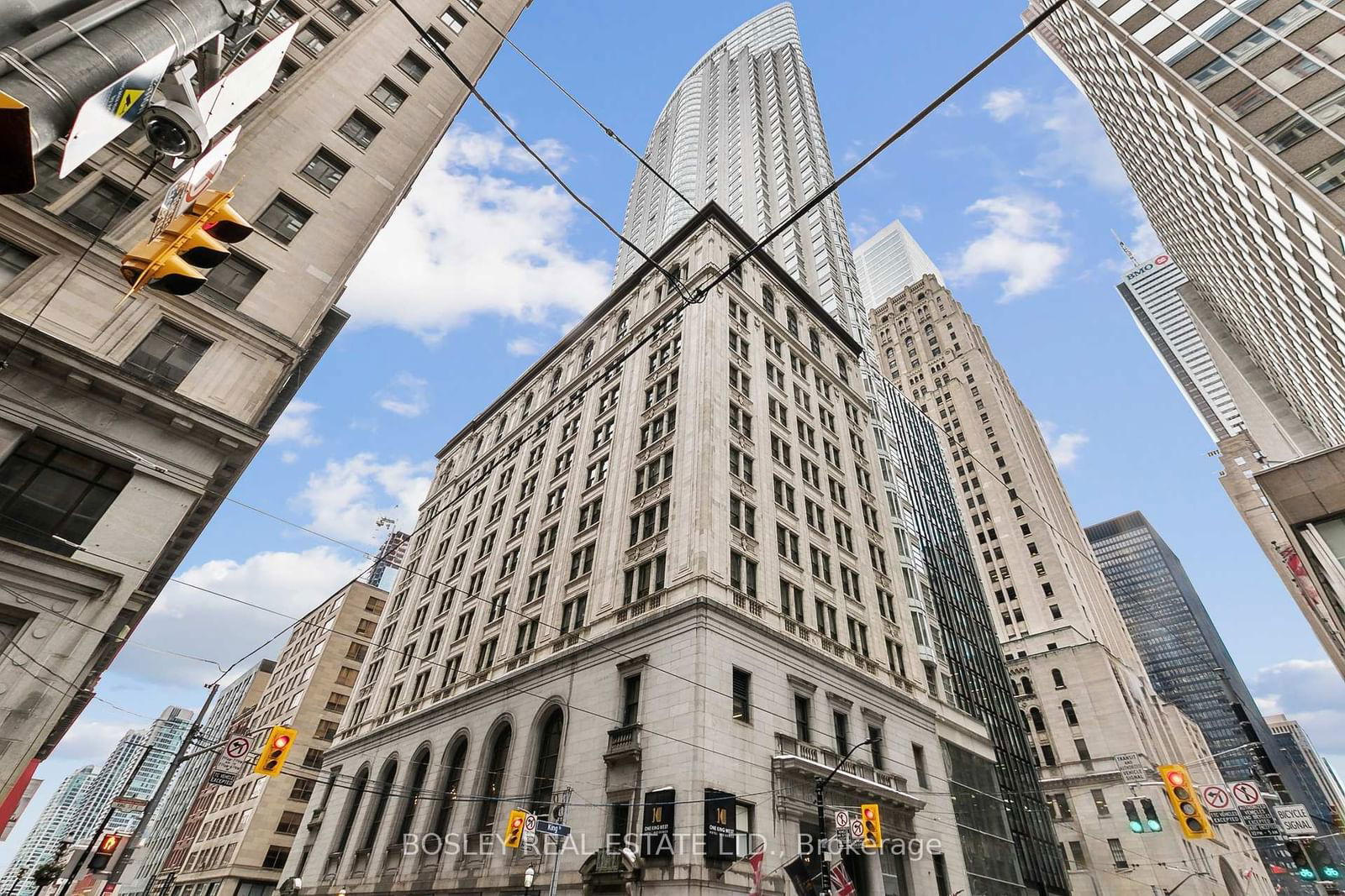 Condo for lease at 517-1 King Street, Toronto, Bay Street Corridor, M5H 1A1 - MLS: C11991815