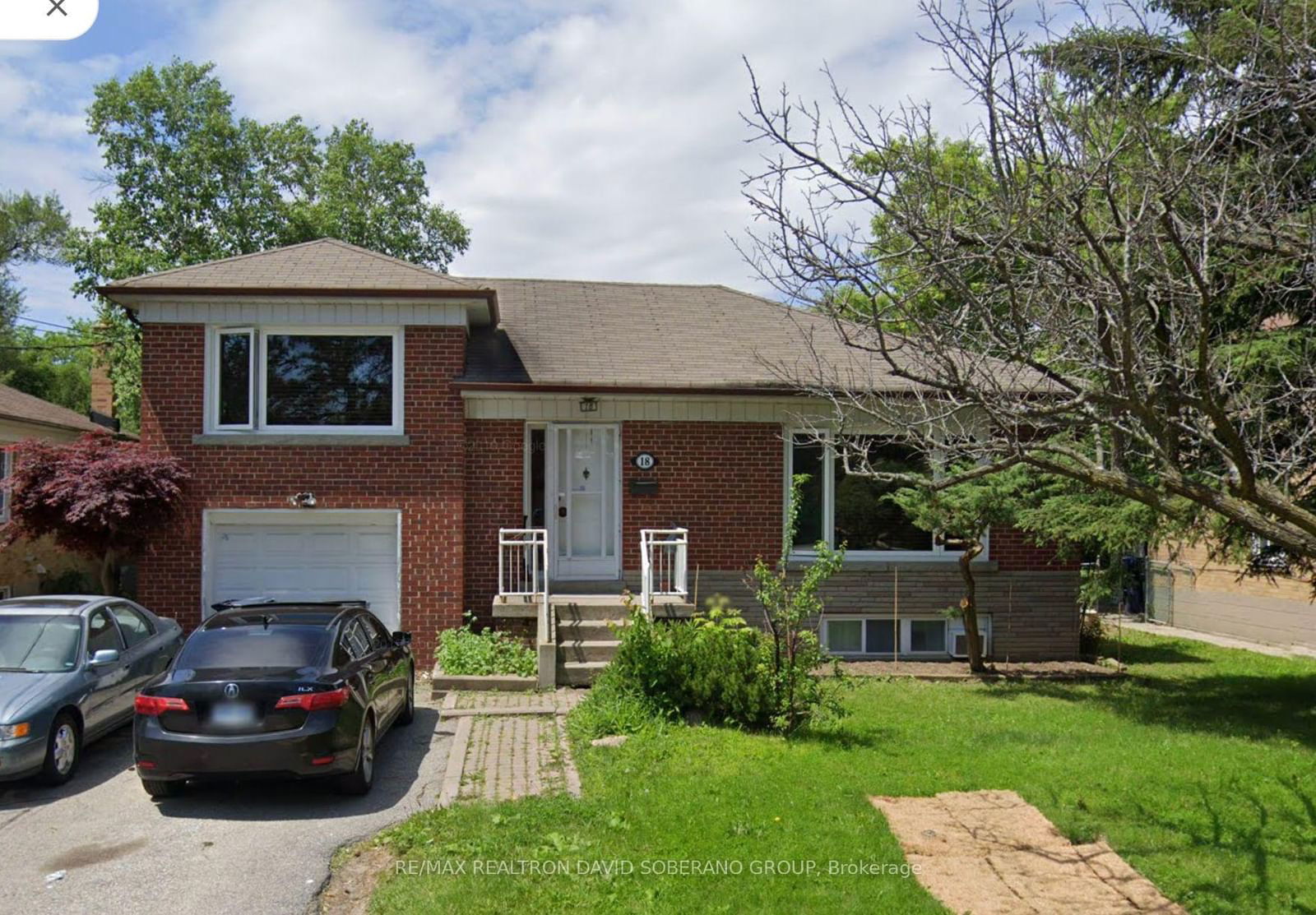 Detached House for sale at 18 Lowesmoor Avenue, Toronto, Clanton Park, M3H 3H7 - MLS: C11991819