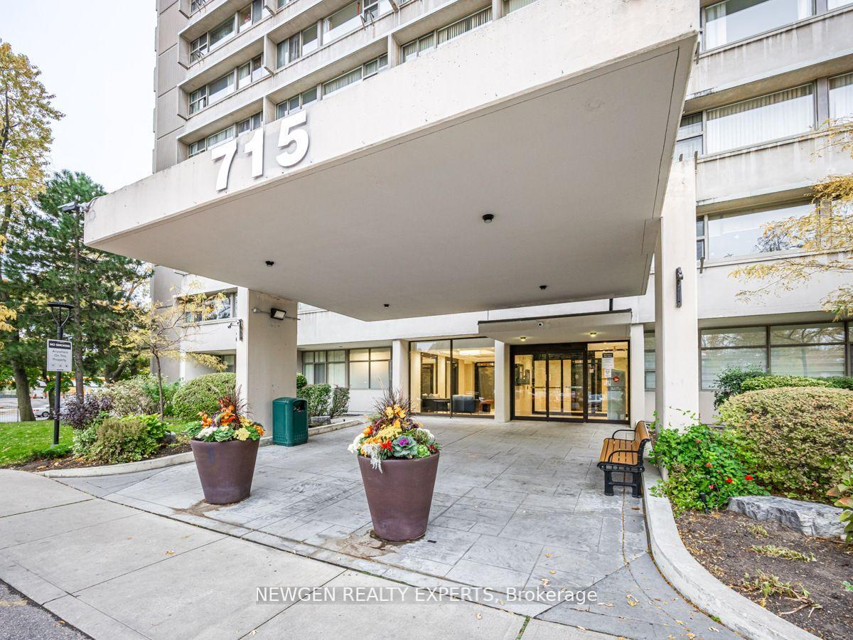 Condo for sale at 802-715 Don Mills Road, Toronto, Flemingdon Park, M3C 1S5 - MLS: C11991852