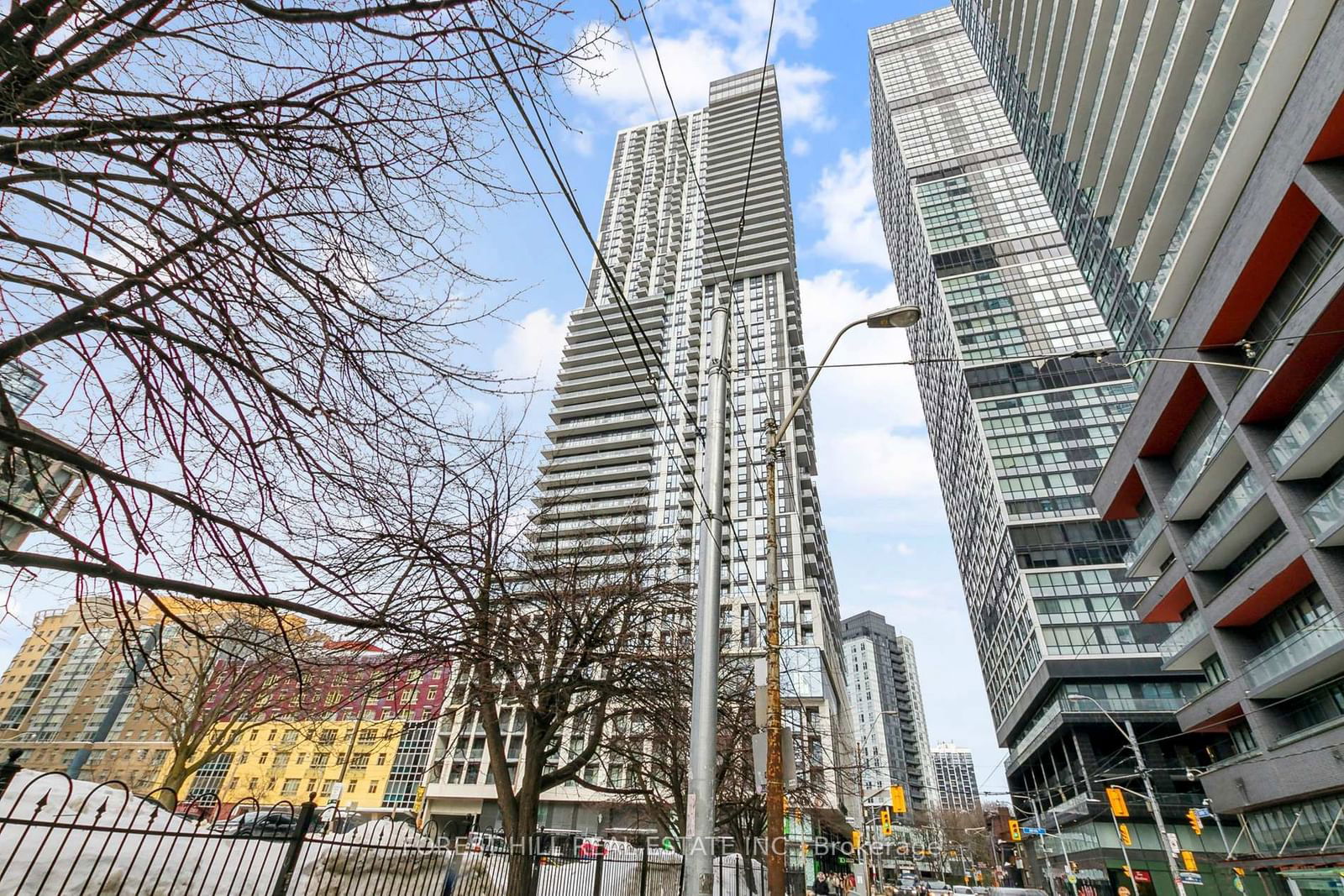 Condo for sale at PH12-251 Jarvis Street, Toronto, Church-Yonge Corridor, M5B 0C3 - MLS: C11991882