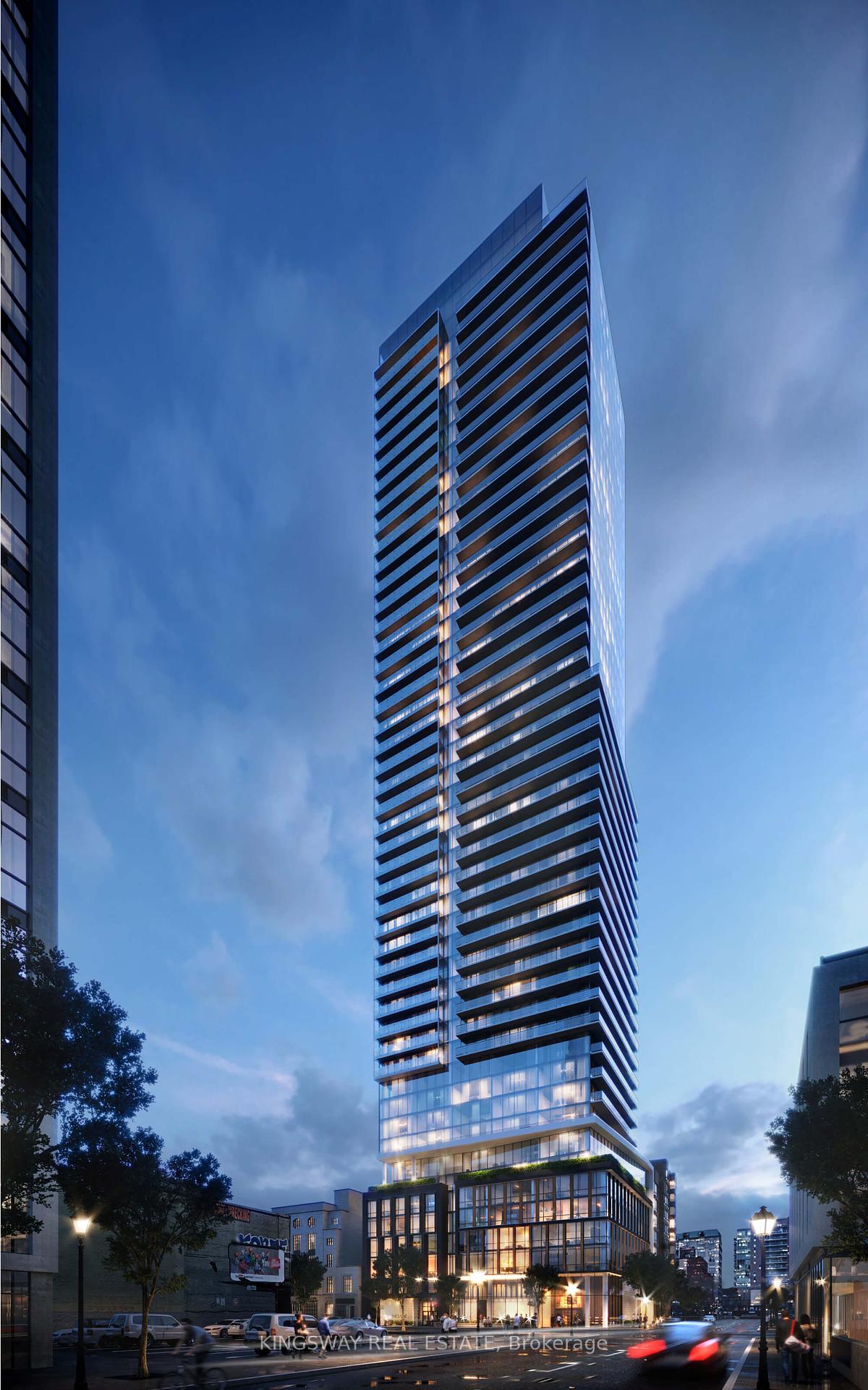 Condo for lease at 712-89 Church Street, Toronto, Church-Yonge Corridor, M5C 0B7 - MLS: C11991890