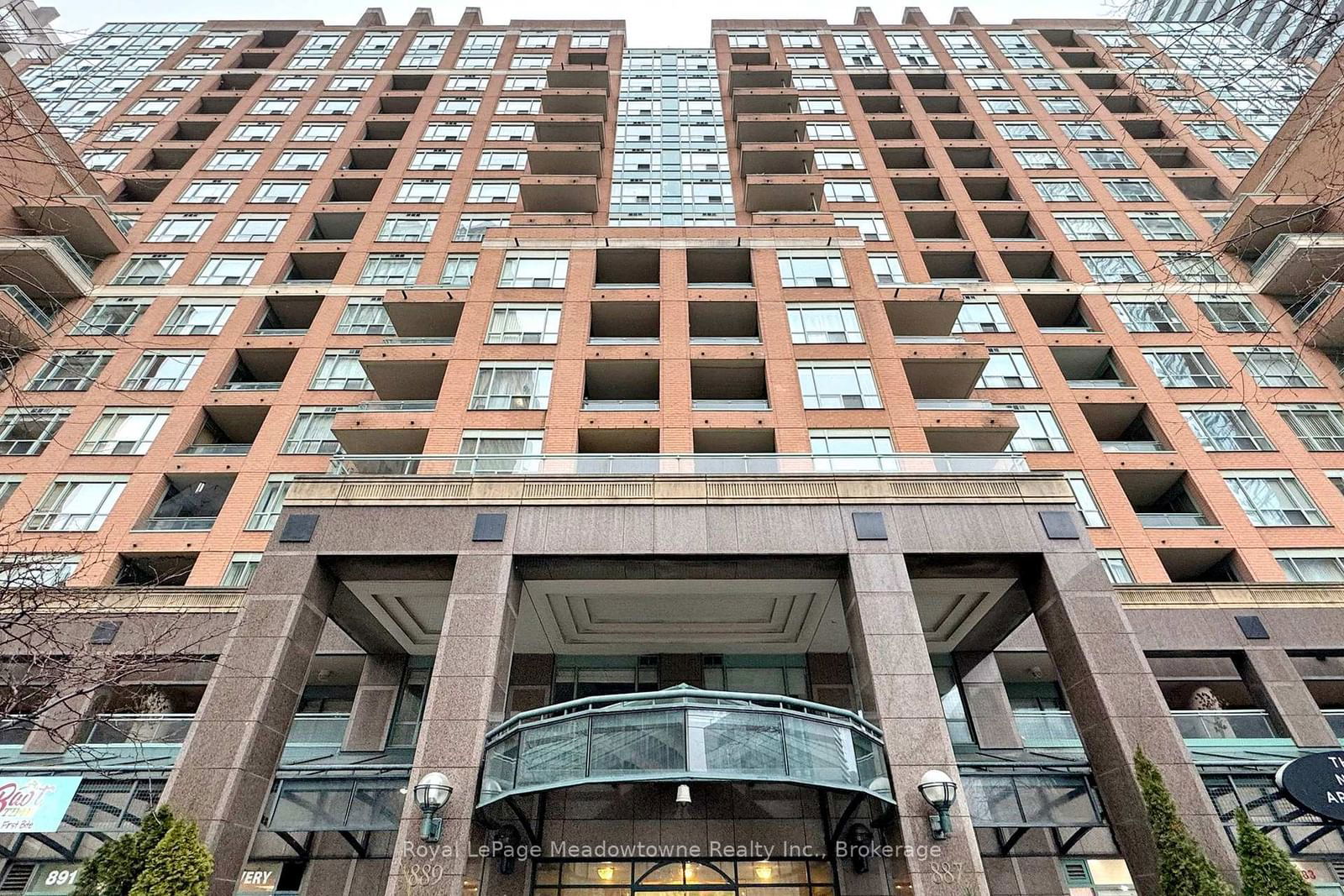 Condo for lease at 912-887 Bay Street, Toronto, Bay Street Corridor, M5S 3K4 - MLS: C11991925