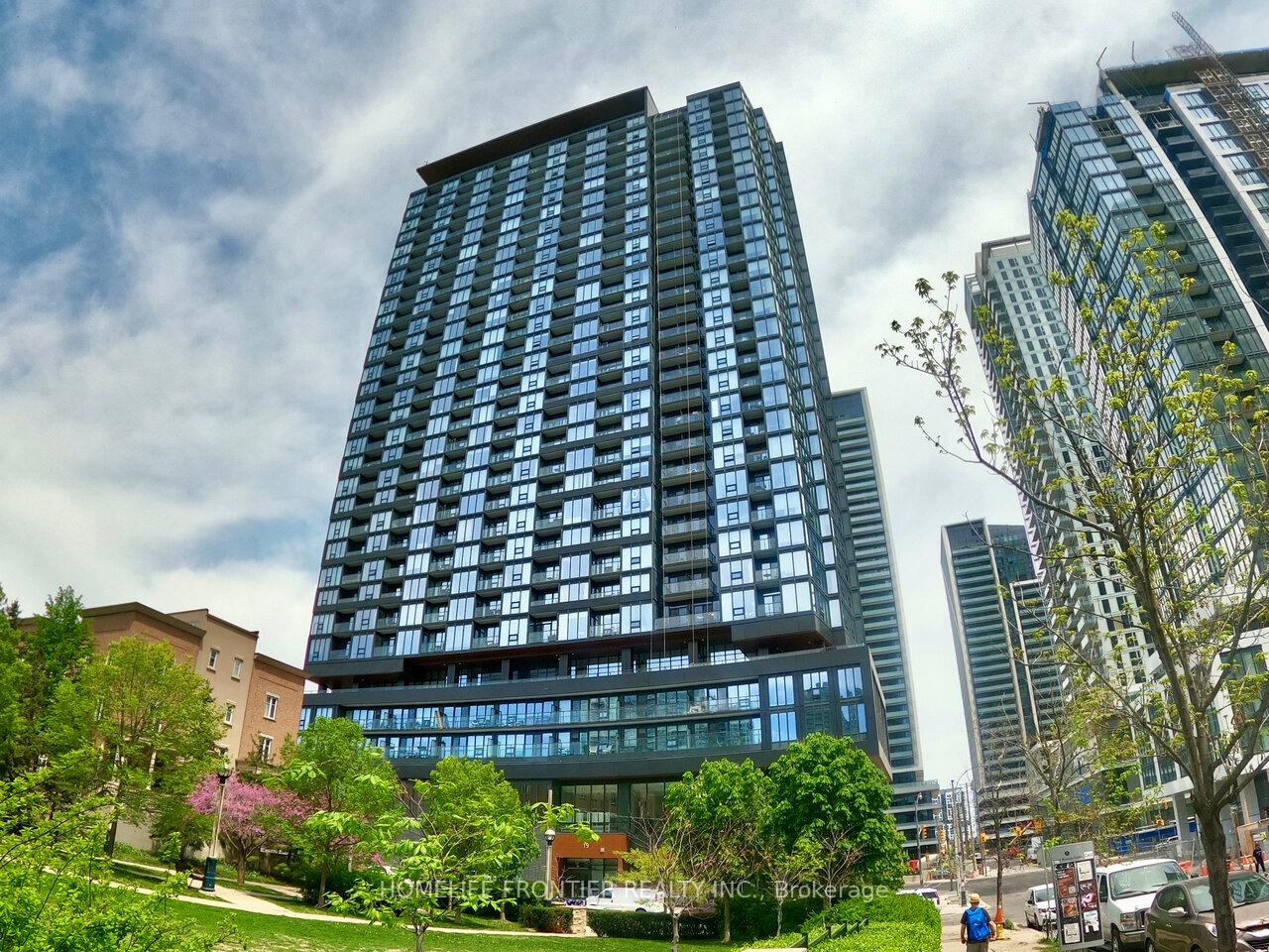 Condo for sale at 1803-19 Western Battery Road, Toronto, Niagara, M6K 0E3 - MLS: C11991978