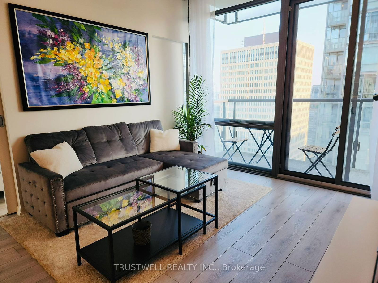 Condo for sale at 2601-38 Grenville Street, Toronto, Bay Street Corridor, M4Y 1A5 - MLS: C11992049