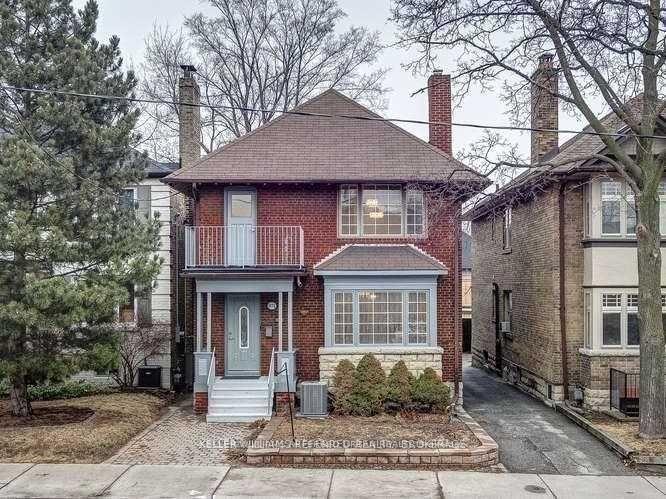 Detached House for lease at Upper-971 Avenue Road, Toronto, Yonge-Eglinton, M5P 2K9 - MLS: C11992066