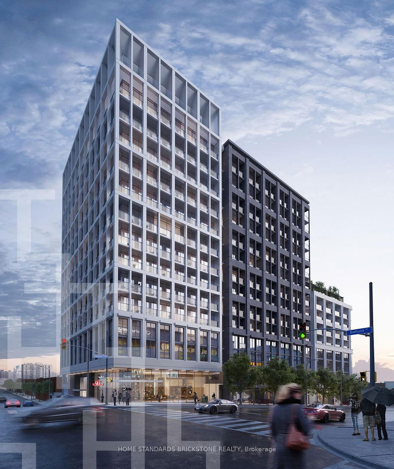 home for lease on 630-2020 Bathurst Street