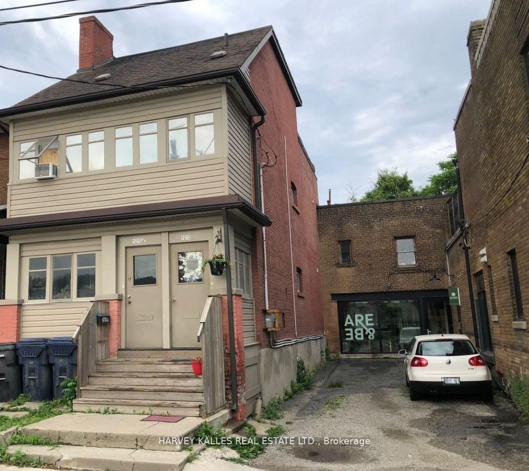 Semi-Detached House for lease at 3-1215 Bathurst Street, Toronto, Casa Loma, M5R 3H3 - MLS: C11992217