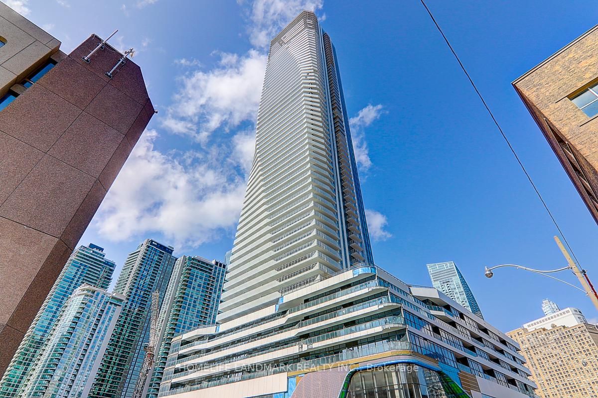 Condo leased at 2608-28 Freeland Street, Toronto, Waterfront Communities C8, M5E 0E3 - MLS: C11992225