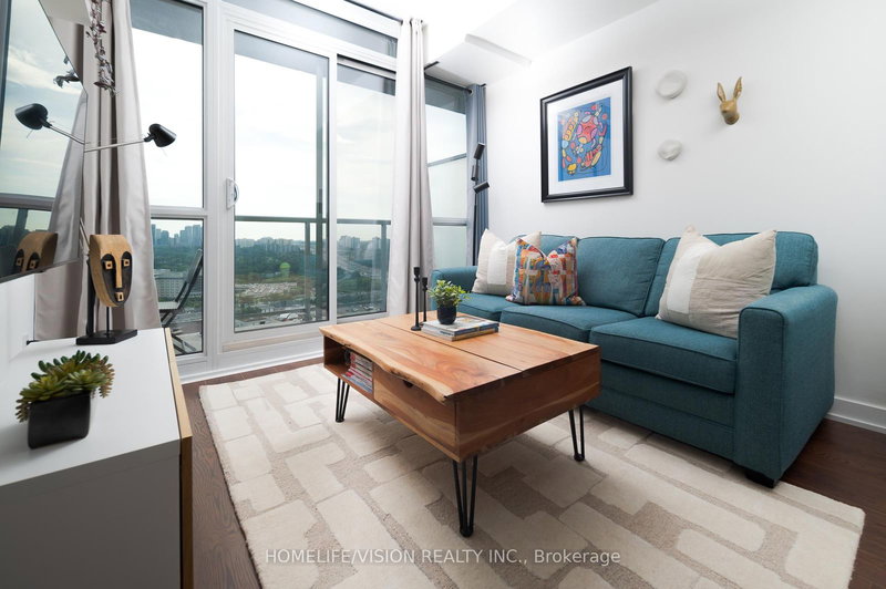 2802 - 121 MCMAHON Dr, Toronto, M2K 0C1 | Image 2