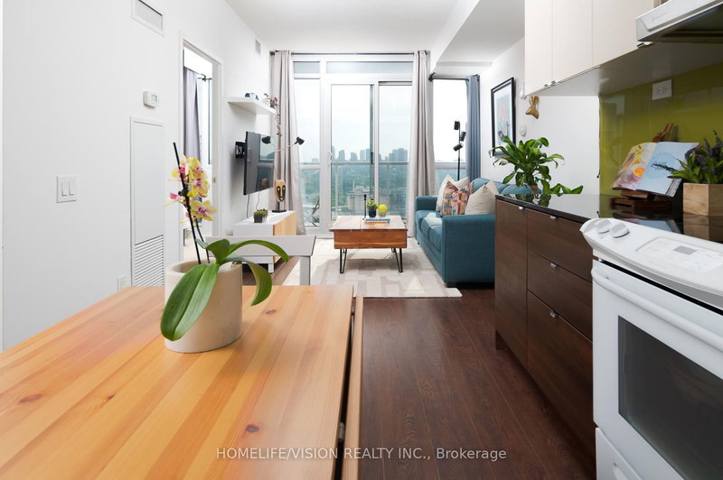 2802 - 121 MCMAHON Dr, Toronto, M2K 0C1 | Image 3