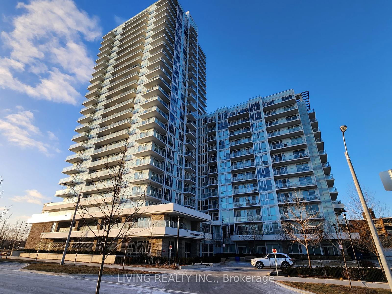 Condo for sale at 1205-10 Deerlick Court, Toronto, Parkwoods-Donalda, M3A 0A7 - MLS: C11992307