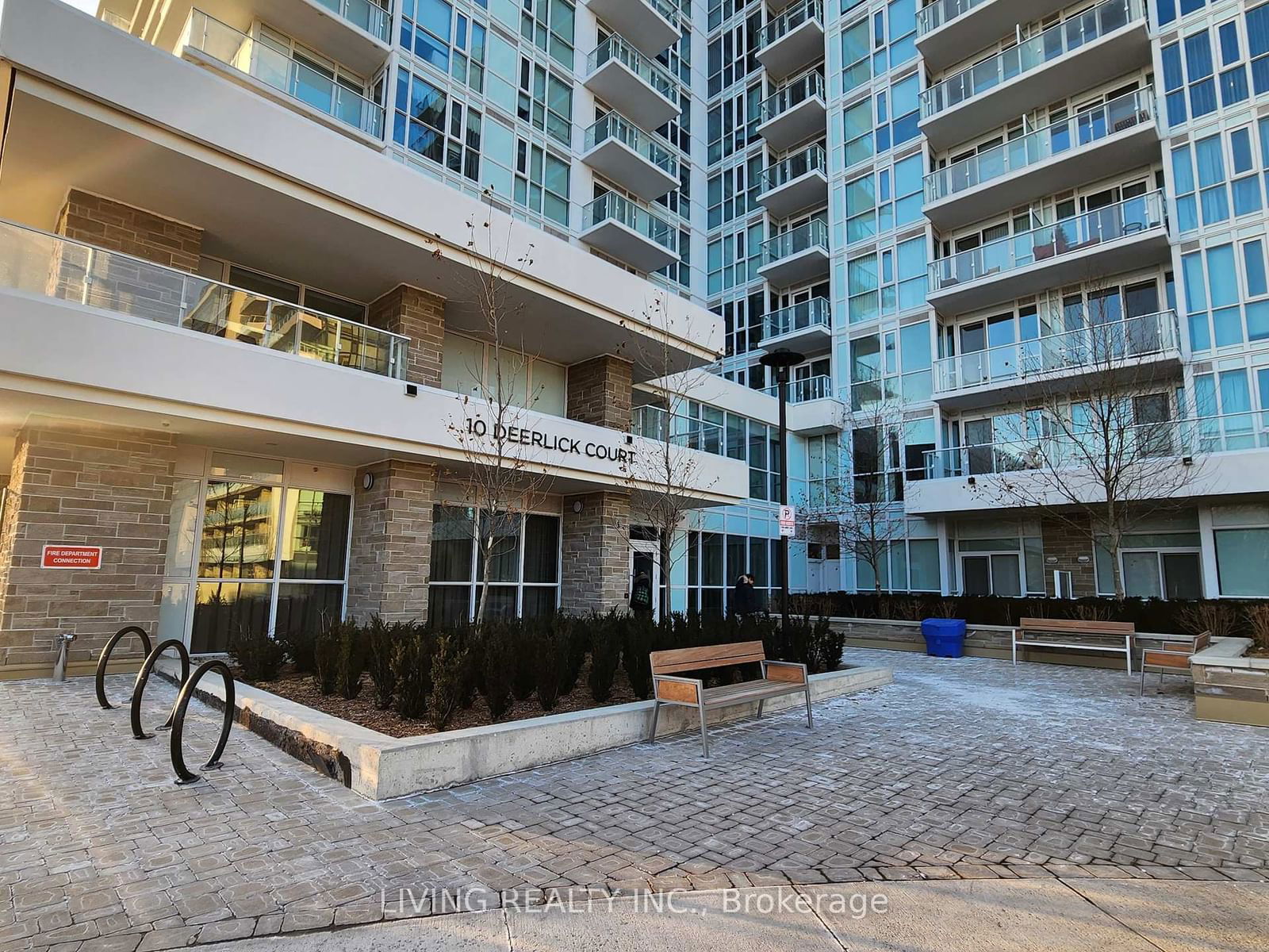 Condo for sale at 1205-10 Deerlick Court, Toronto, Parkwoods-Donalda, M3A 0A7 - MLS: C11992307