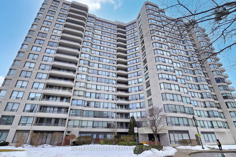 1101 Steeles Ave W #Ph210, Toronto, Ontario