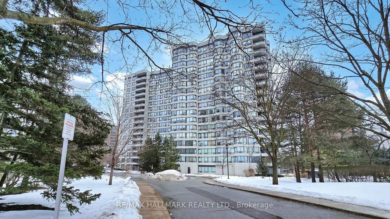 Condo for sale at Ph210-1101 Steeles Avenue, Toronto, Westminster-Branson, M2R 3W5 - MLS: C11992326