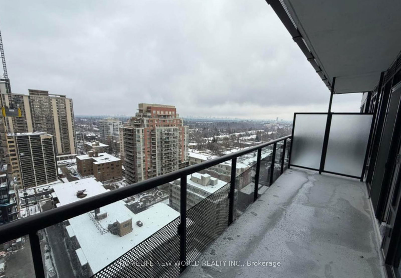 Condo for lease at 1607-117 Broadway Avenue, Toronto, Mount Pleasant West, M4P 1V3 - MLS: C11992459