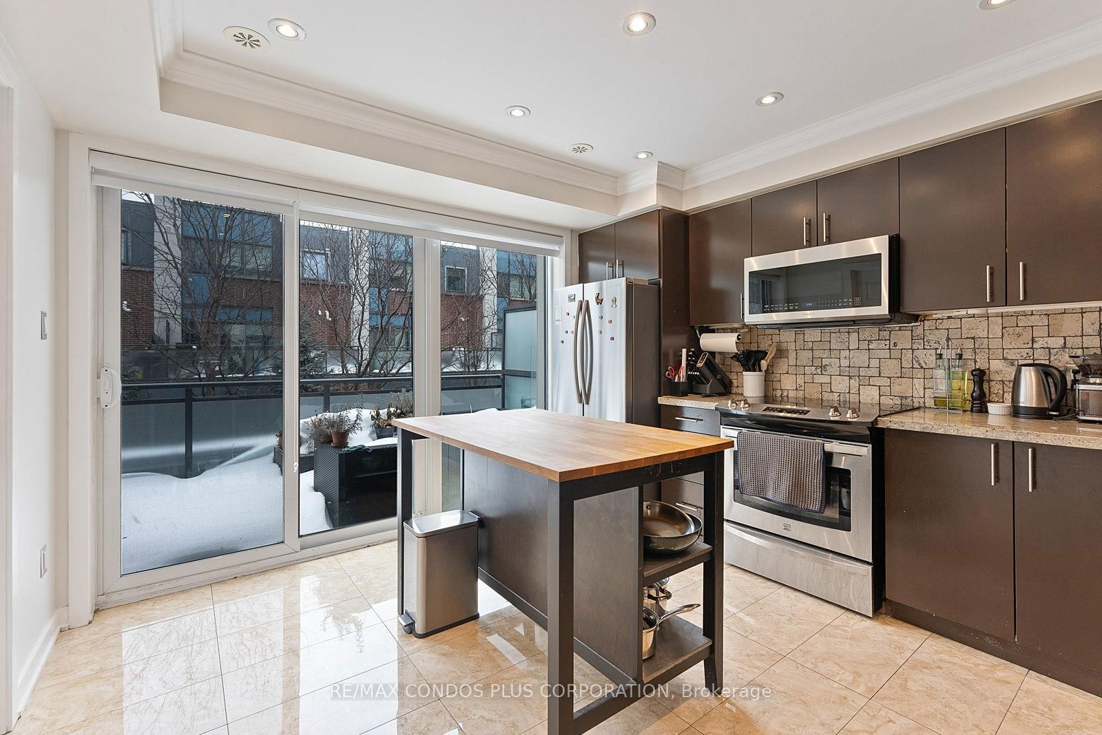 Townhouse for sale at 50 Cole Street, Toronto, Regent Park, M5A 0A3 - MLS: C11992472