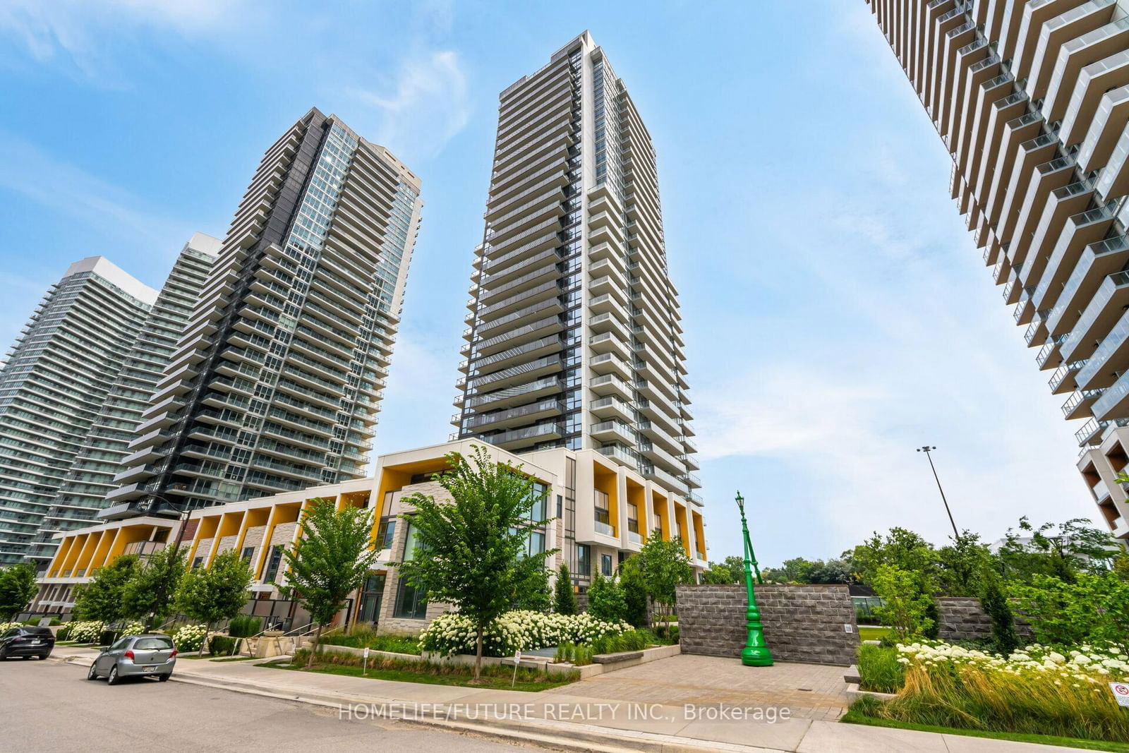 Condo for sale at 807-85 Mcmahon Drive, Toronto, Bayview Village, M2K 0H1 - MLS: C11992474