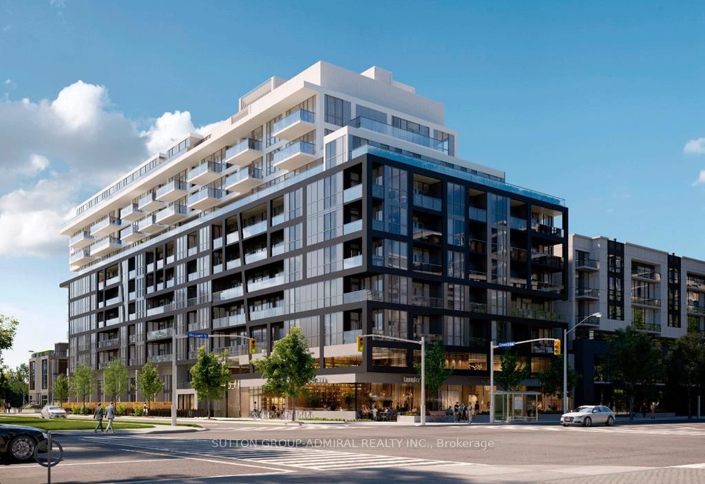 Condo leased at 526-625 Sheppard Avenue, Toronto, Bayview Village, M2K 0H6 - MLS: C11992477