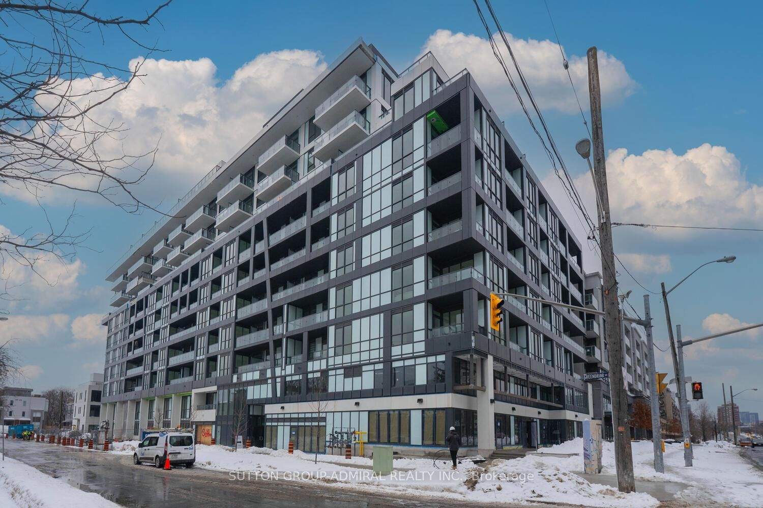 Condo leased at 526-625 Sheppard Avenue, Toronto, Bayview Village, M2K 0H6 - MLS: C11992477