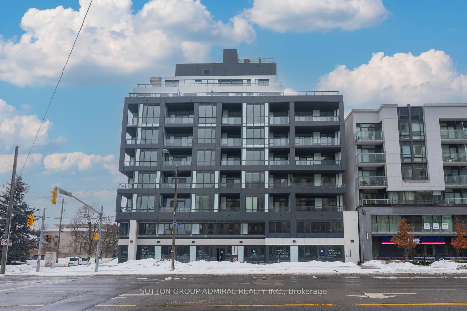 Condo leased at 526-625 Sheppard Avenue, Toronto, Bayview Village, M2K 0H6 - MLS: C11992477