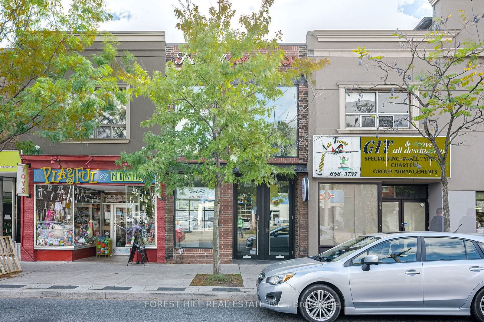 Office for lease at 200-659 St Clair Avenue, Toronto, Wychwood, M6K 0G7 - MLS: C11992484