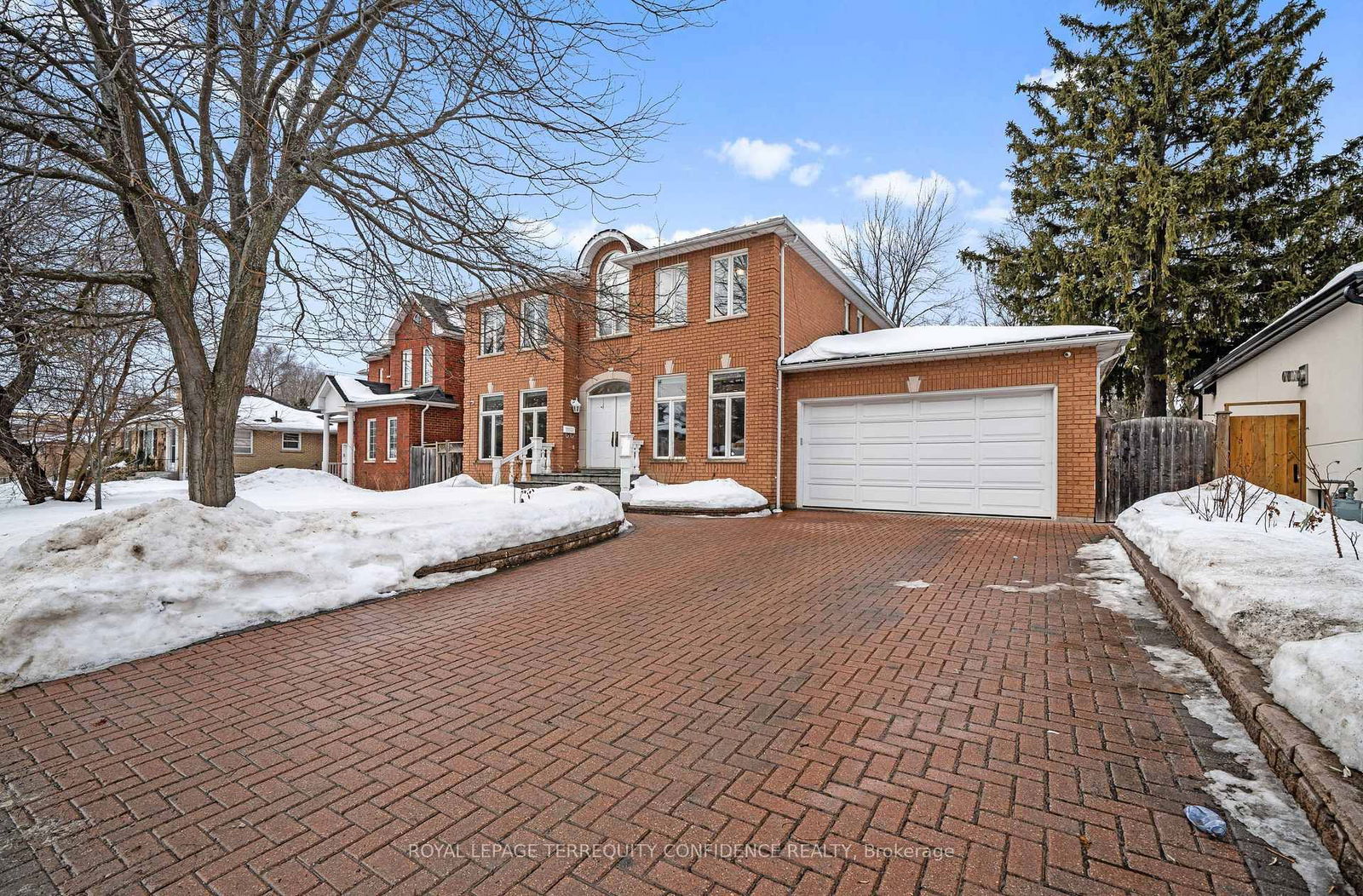 Detached House for sale at 430 Hounslow Avenue, Toronto, Willowdale West, M2R 1H6 - MLS: C11992540