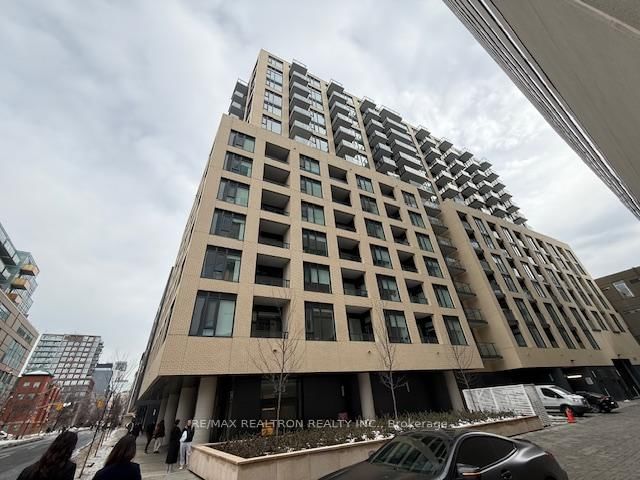 Condo for sale at 817-543 Richmond Street, Toronto, Waterfront Communities C1, M5V 0W9 - MLS: C11992551