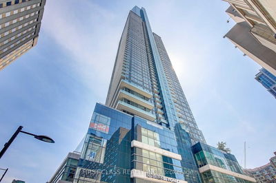 Condo for lease at 5003-386 Yonge Street, Toronto, Bay Street Corridor, M5B 0A5 - MLS: C11992553