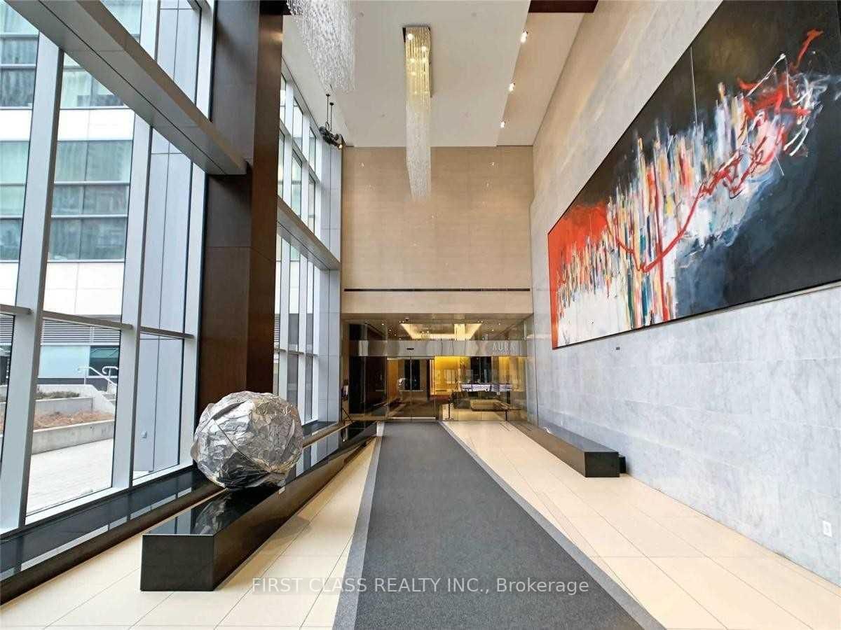 Condo for lease at 5003-386 Yonge Street, Toronto, Bay Street Corridor, M5B 0A5 - MLS: C11992553