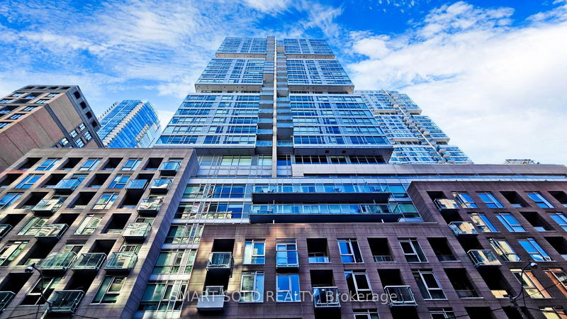 home for sale on 1402-199 Richmond Street W