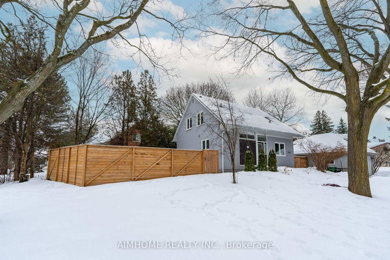 home for sale on 39 Addison Crescent