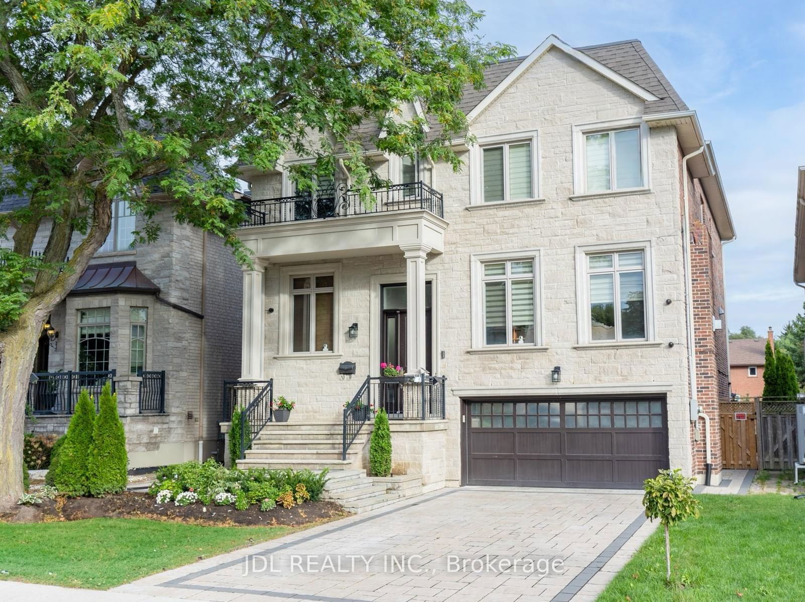 Detached House for sale at 248 Holmes Avenue, Toronto, Willowdale East, M2N 4N1 - MLS: C11992594