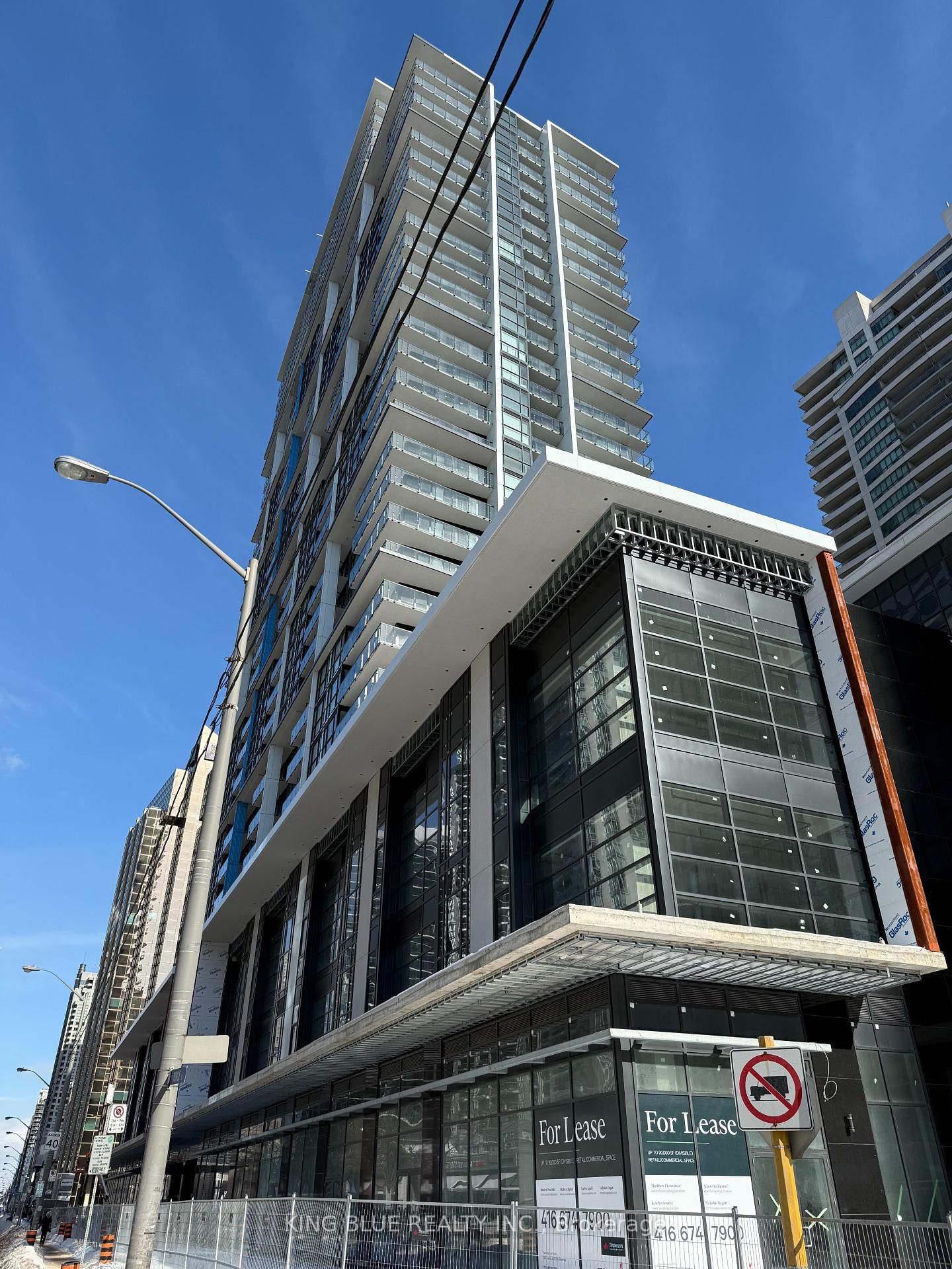 Condo for lease at 2911-4955 Yonge Street, Toronto, Willowdale East, M2N 0L8 - MLS: C11992622