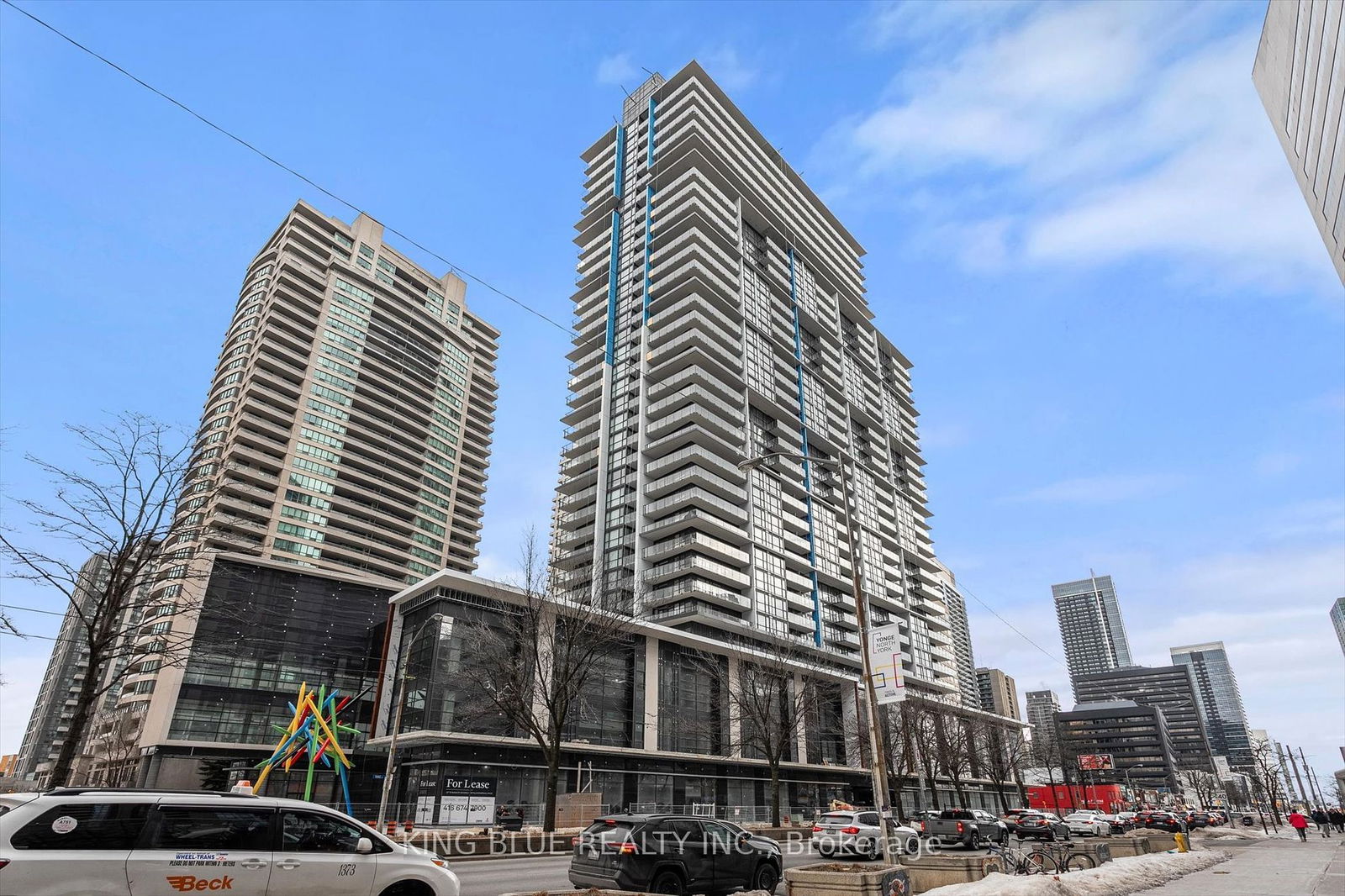 Condo for sale at 2911-4955 Yonge Street, Toronto, Willowdale East, M2N 0L8 - MLS: C11992625