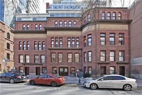 Condo for sale at 513-11 St Joseph Street, Toronto, Bay Street Corridor, M4Y 3G4 - MLS: C11992663