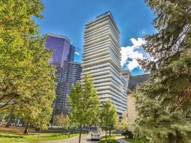 Condo for lease at 1007-57 St  Joseph Street, Toronto, Bay Street Corridor, M5S 0C5 - MLS: C11992675