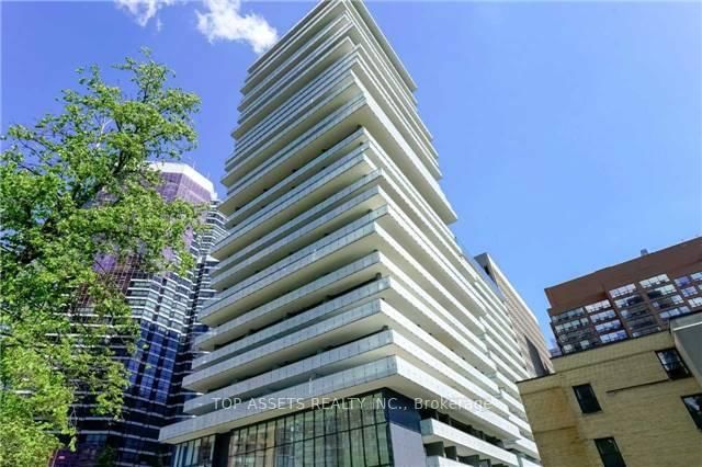 Condo for lease at 1007-57 St  Joseph Street, Toronto, Bay Street Corridor, M5S 0C5 - MLS: C11992675