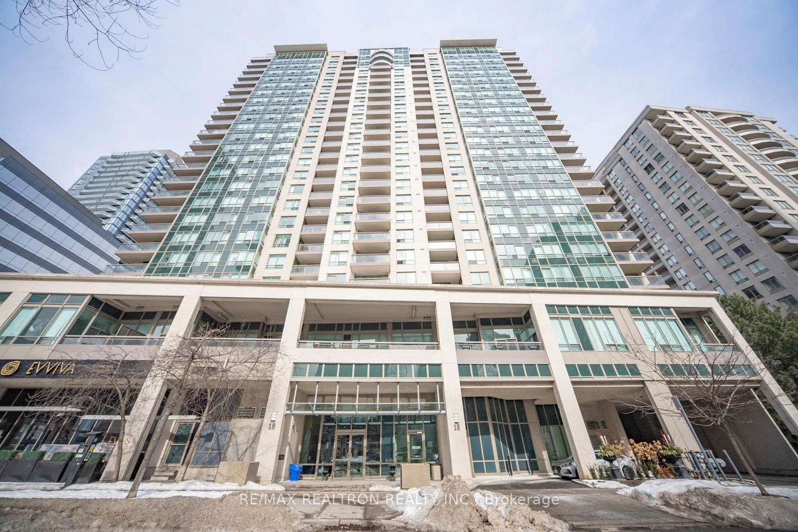 Condo for sale at 503-18 Parkview Avenue, Toronto, Willowdale East, M2N 3Y2 - MLS: C11992702