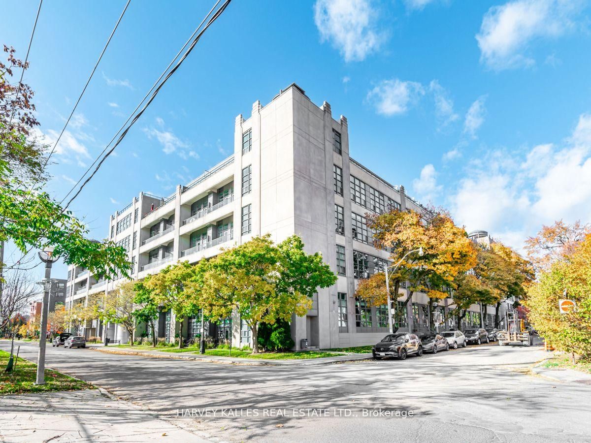 Condo for sale at 314-377 Madison Avenue, Toronto, Casa Loma, M4V 3E1 - MLS: C11992735