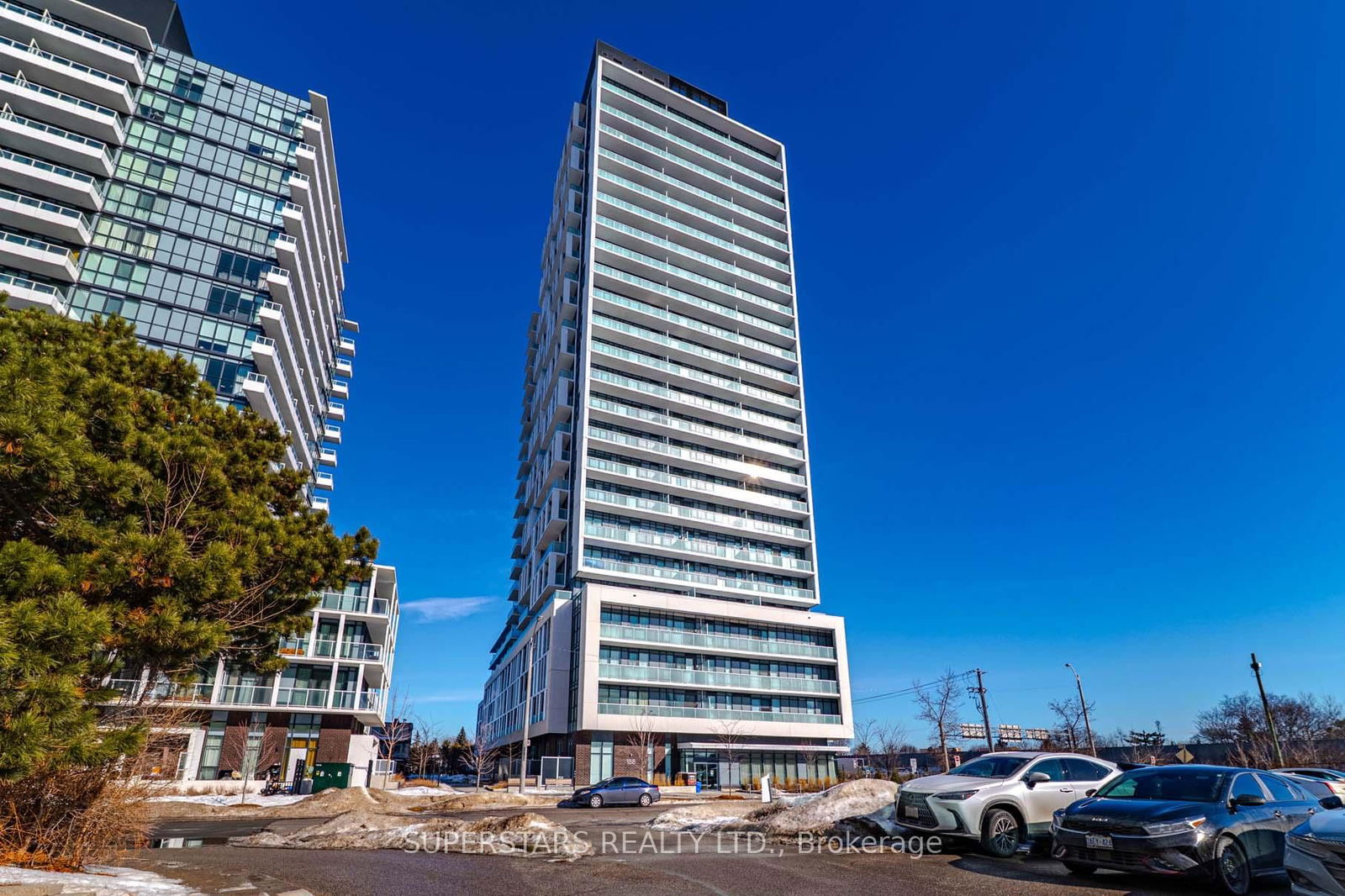 Condo for sale at 830-188 Fairview Mall Drive, Toronto, Don Valley Village, M2J 0H7 - MLS: C11992786