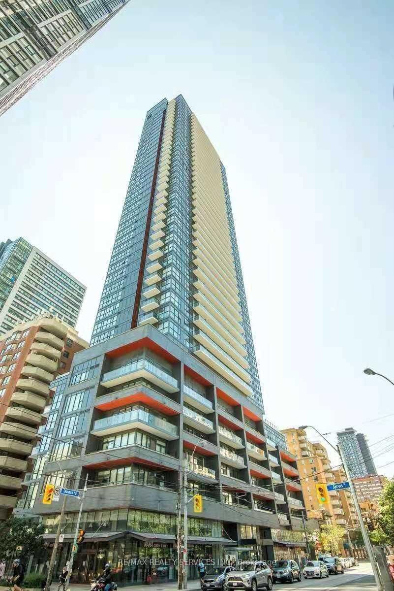 Condo for lease at 2606-159 Dundas Street, Toronto, Church-Yonge Corridor, M5B 1E4 - MLS: C11992885