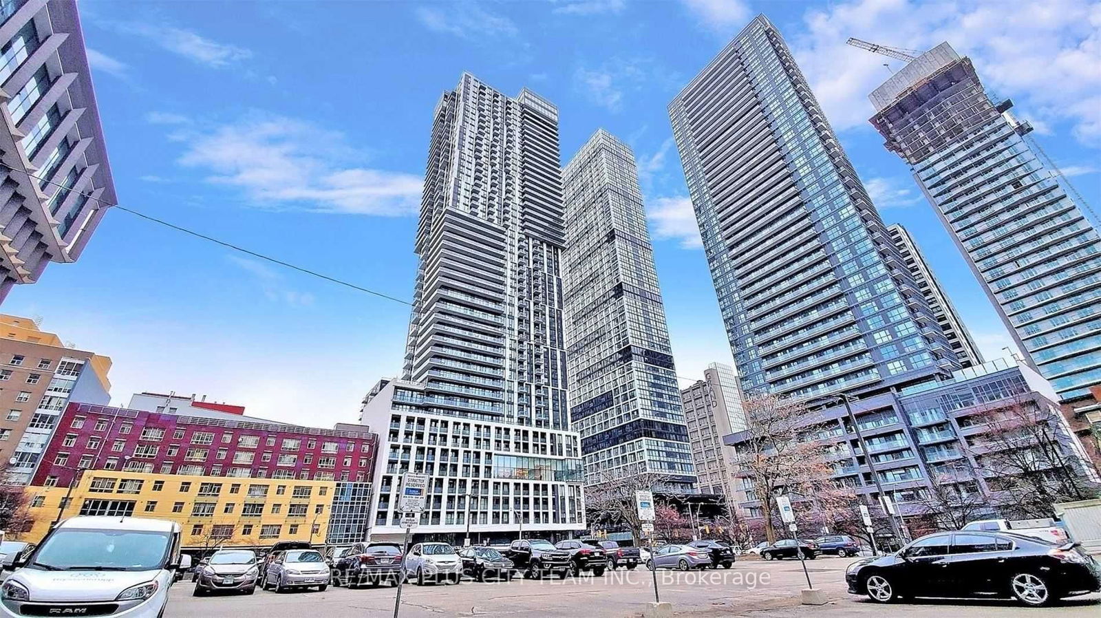 Condo for lease at 1413-251 Jarvis Street, Toronto, Church-Yonge Corridor, M5B 2C2 - MLS: C11992955