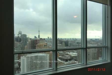 Condo for lease at 3202-21 Balmuto Street, Toronto, Bay Street Corridor, M4Y 1W4 - MLS: C11992971