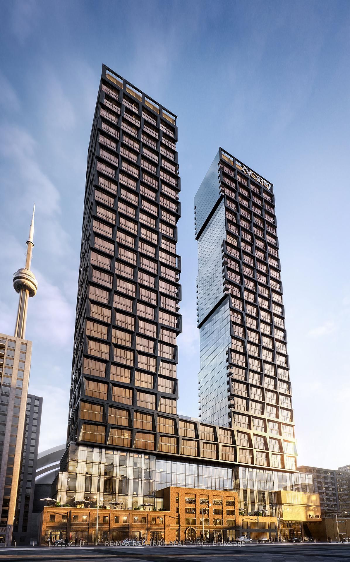 Condo leased at 4403-15 Mercer Street, Toronto, Waterfront Communities C1, M5V 1H2 - MLS: C11993030