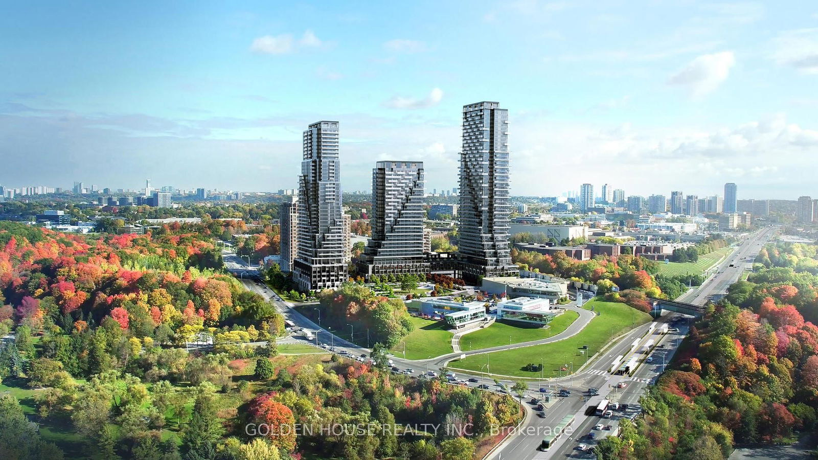 Condo for sale at 903-30 Inn On the Park Drive, Toronto, Banbury-Don Mills, M3C 0P7 - MLS: C11993045