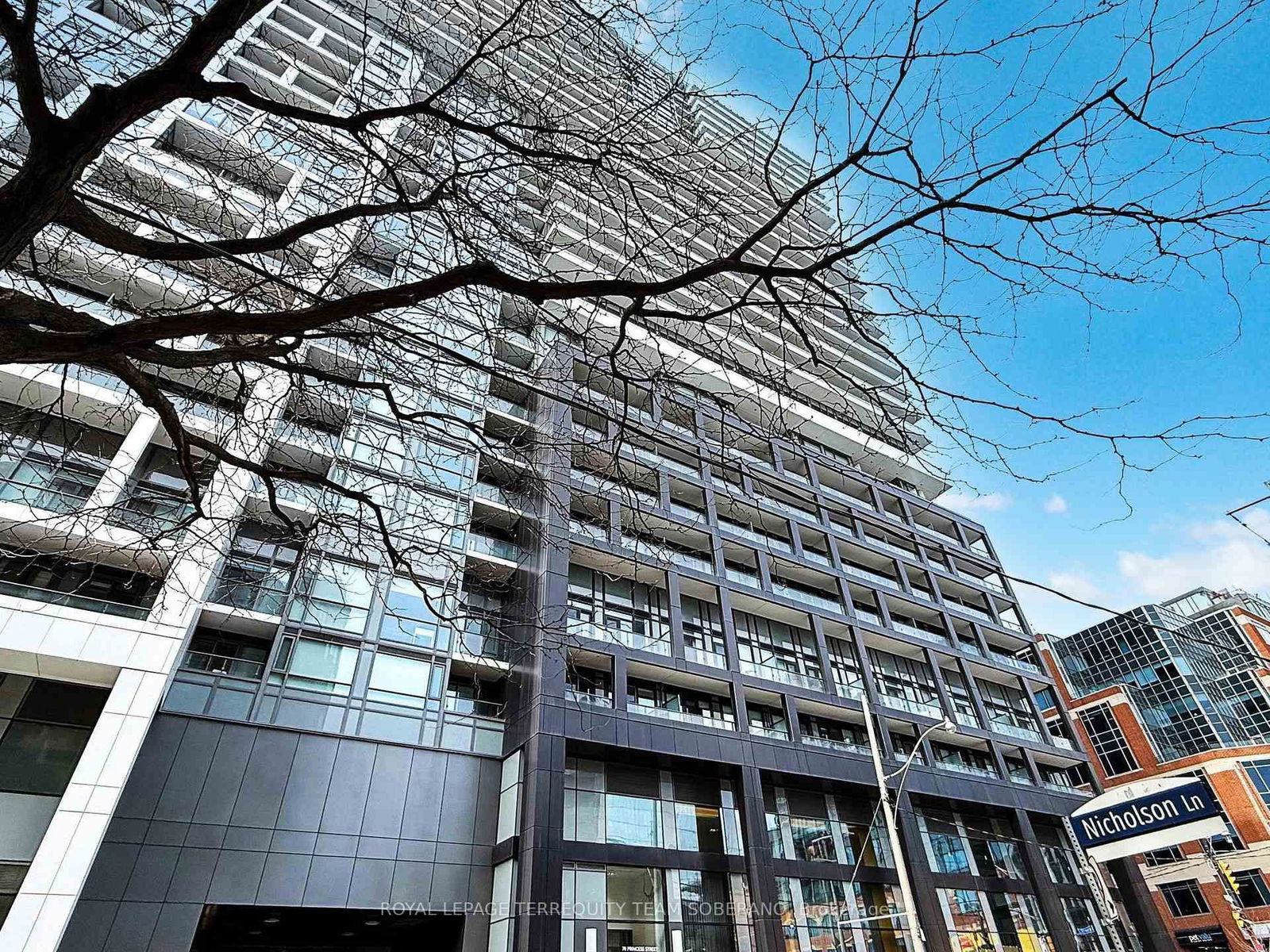 Condo for sale at 2605-70 Princess Street, Toronto, Waterfront Communities C8, M5A 0X9 - MLS: C11993060