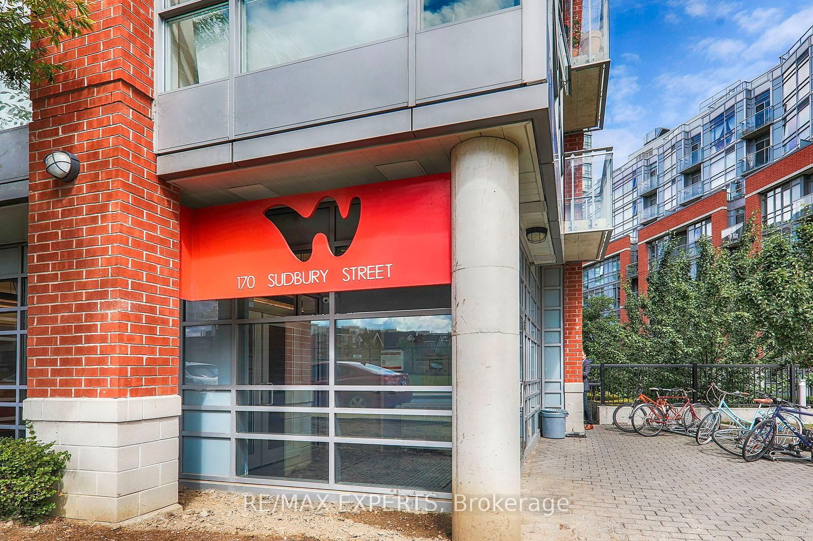 Condo for sale at 711-170 Sudbury Street, Toronto, Little Portugal, M6J 0A1 - MLS: C11993108