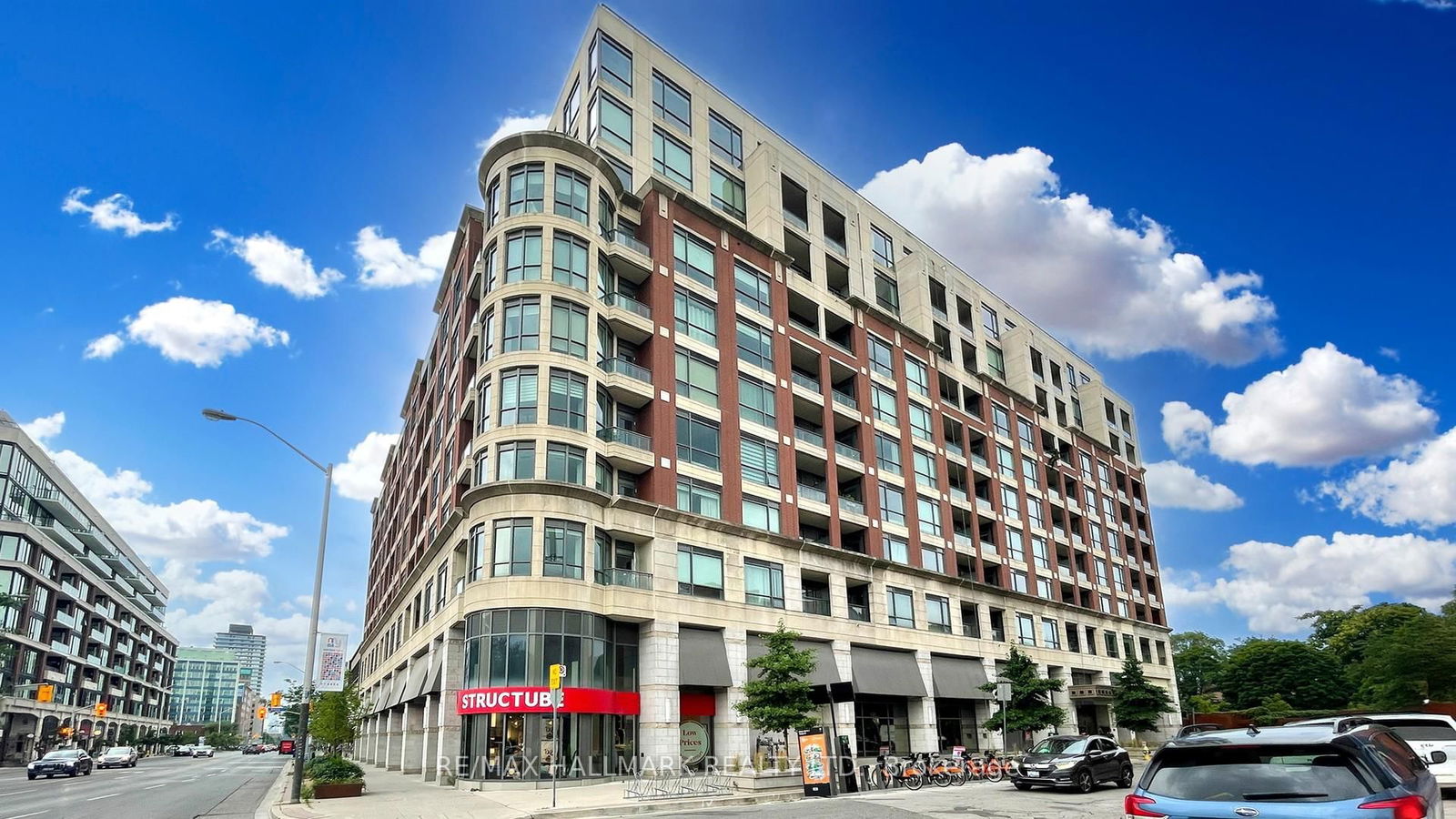 Condo leased at 518-23 Glebe Road, Toronto, Yonge-Eglinton, M5P 0A1 - MLS: C11993111