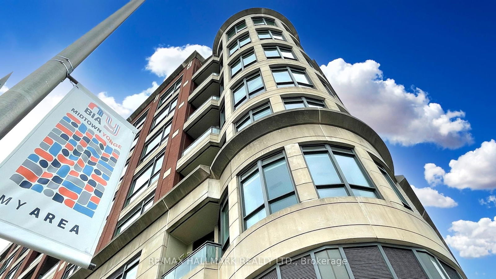 Condo leased at 518-23 Glebe Road, Toronto, Yonge-Eglinton, M5P 0A1 - MLS: C11993111