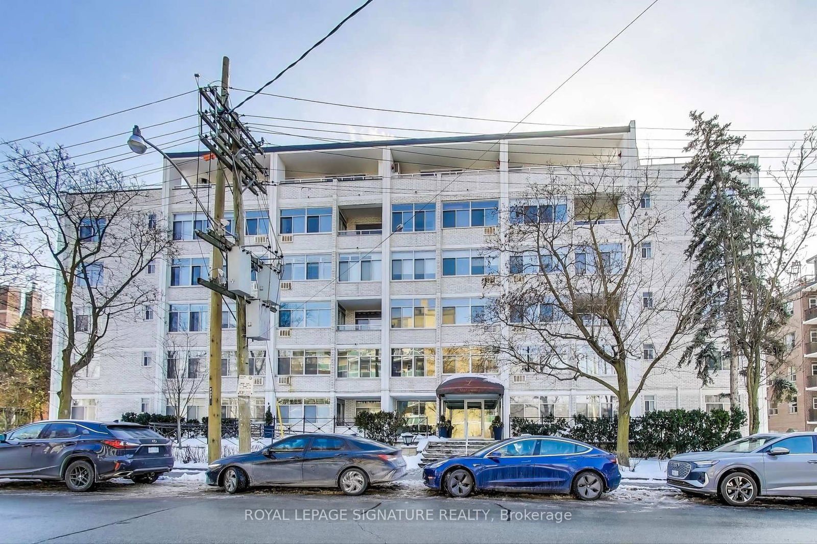 Condo for lease at 212-335 Lonsdale Road, Toronto, Forest Hill South, M5P 1R4 - MLS: C11993121